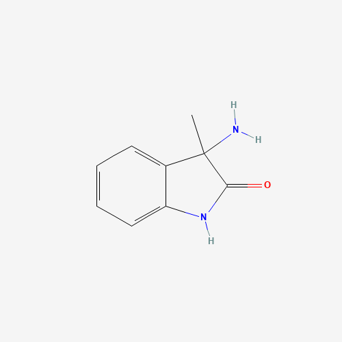 3-amino-3-methyl-1H-indol-2-one (CAS: 646995-91-7) - Related Chemical Product