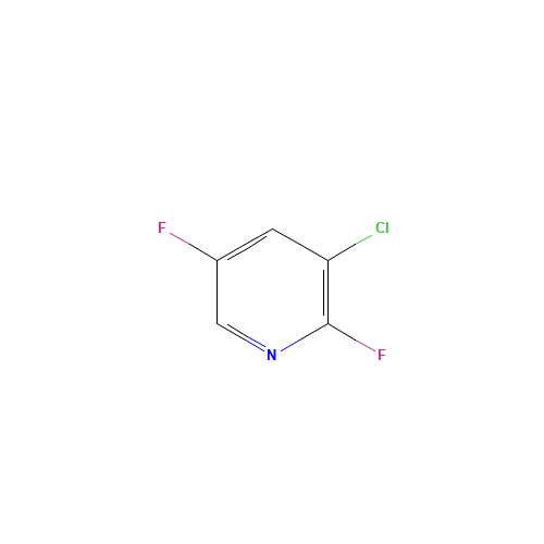 3-chloro-2,5-difluoropyridine (CAS: 851179-00-5) - Related Chemical Product