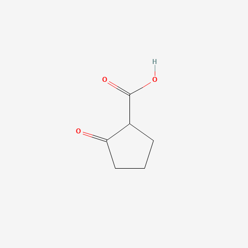 2-oxocyclopentane-1-carboxylic acid (CAS: 50882-16-1) - Related Chemical Product