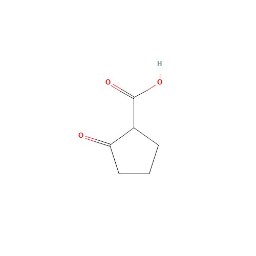 2-oxocyclopentane-1-carboxylic acid (CAS: 50882-16-1) - Related Chemical Product