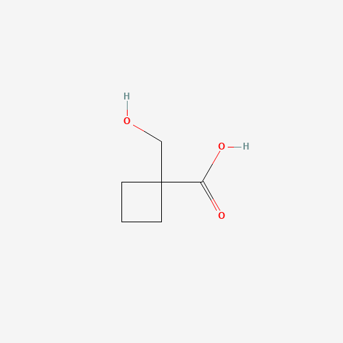 1-(hydroxymethyl)cyclobutane-1-carboxylic acid (CAS: 114671-90-8) - Related Chemical Product