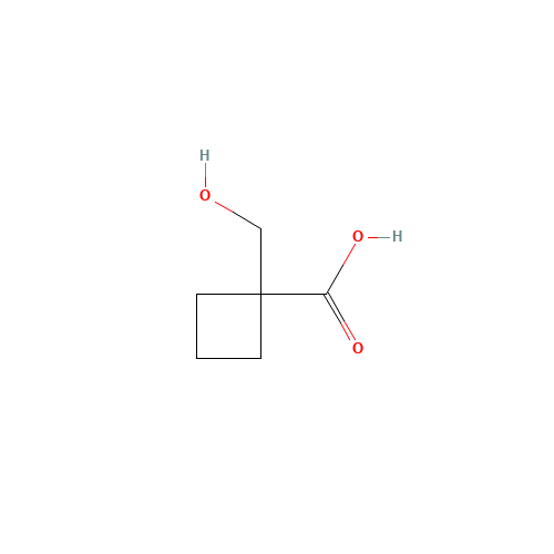 1-(hydroxymethyl)cyclobutane-1-carboxylic acid (CAS: 114671-90-8) - Related Chemical Product