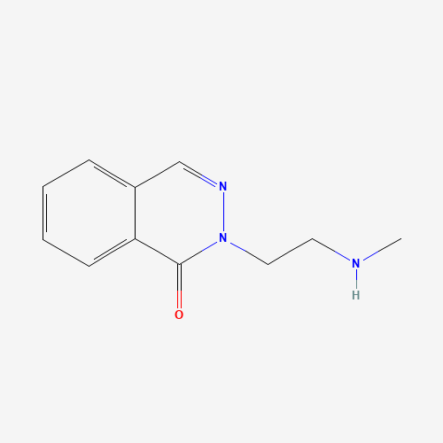 2-[2-(methylamino)ethyl]phthalazin-1-one (CAS: 113582-15-3) - Related Chemical Product