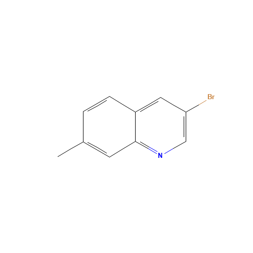 3-bromo-7-methylquinoline (CAS: 66438-79-7) - Related Chemical Product
