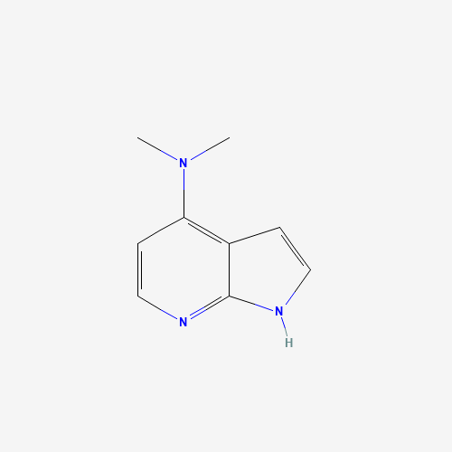 N,N-dimethyl-1H-pyrrolo[2,3-b]pyridin-4-amine (CAS: 122379-60-6) - Related Chemical Product