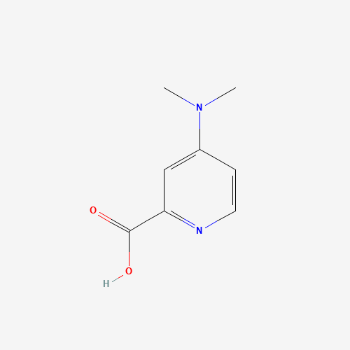 4-(dimethylamino)pyridine-2-carboxylic acid (CAS: 890092-04-3) - Related Chemical Product