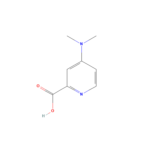 4-(dimethylamino)pyridine-2-carboxylic acid (CAS: 890092-04-3) - Related Chemical Product