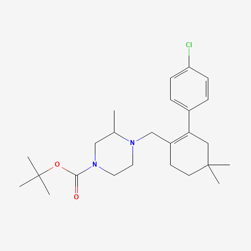 FT-0723051 CAS:1257049-43-6 chemical structure