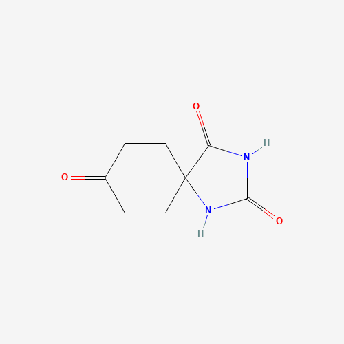 1,3-diazaspiro[4.5]decane-2,4,8-trione (CAS: 51145-74-5) - Related Chemical Product