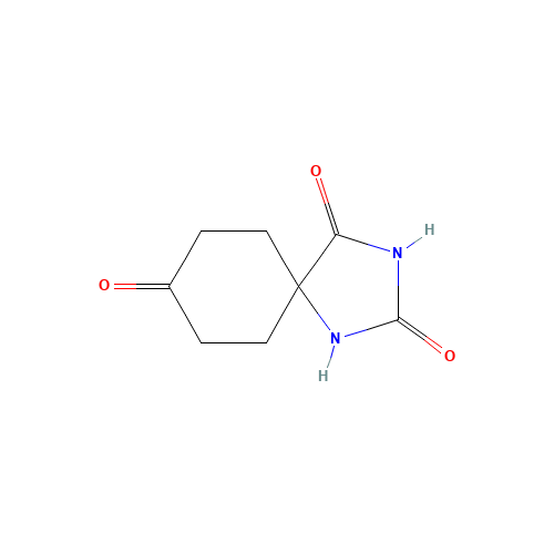 1,3-diazaspiro[4.5]decane-2,4,8-trione (CAS: 51145-74-5) - Related Chemical Product