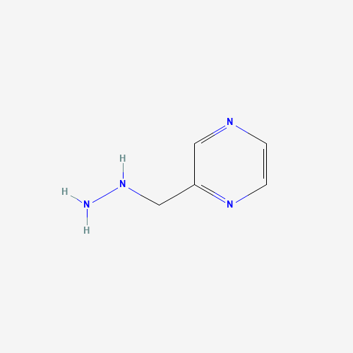 pyrazin-2-ylmethylhydrazine (CAS: 887592-66-7) - Related Chemical Product