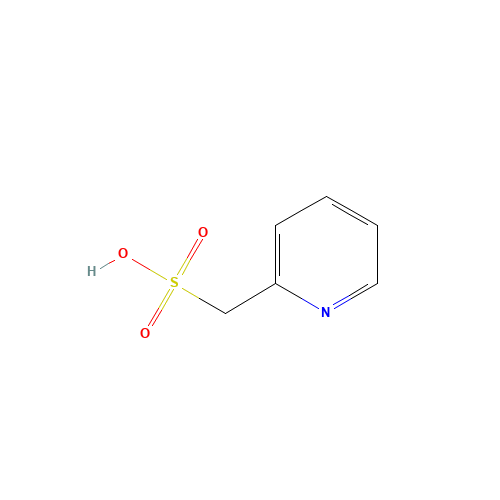 pyridin-2-ylmethanesulfonic acid (CAS: 132685-16-6) - Related Chemical Product