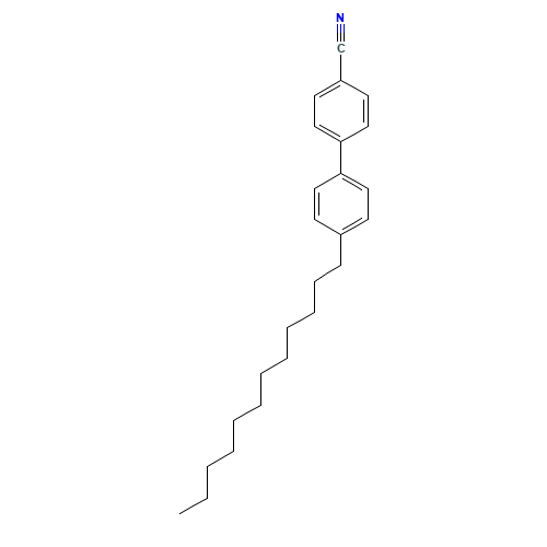 4-(4-dodecylphenyl)benzonitrile (CAS: 57125-49-2) - Related Chemical Product