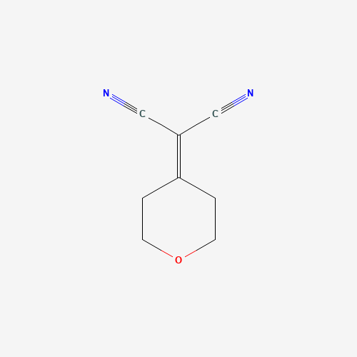 2-(oxan-4-ylidene)propanedinitrile (CAS: 62702-83-4) - Related Chemical Product