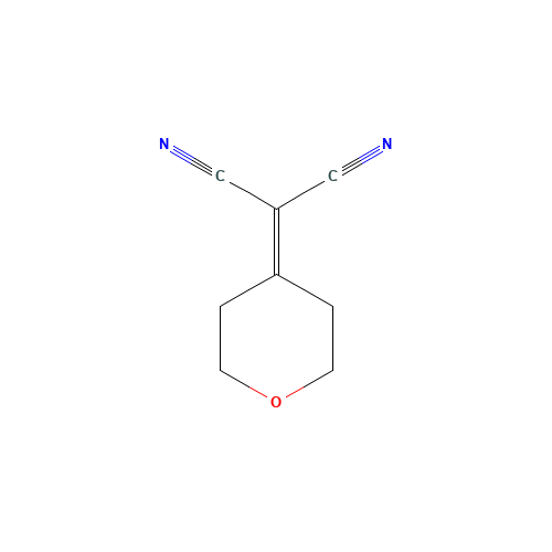 2-(oxan-4-ylidene)propanedinitrile (CAS: 62702-83-4) - Related Chemical Product