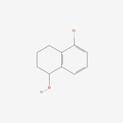 5-bromo-1,2,3,4-tetrahydronaphthalen-1-ol (CAS: 92013-31-5) - Related Chemical Product