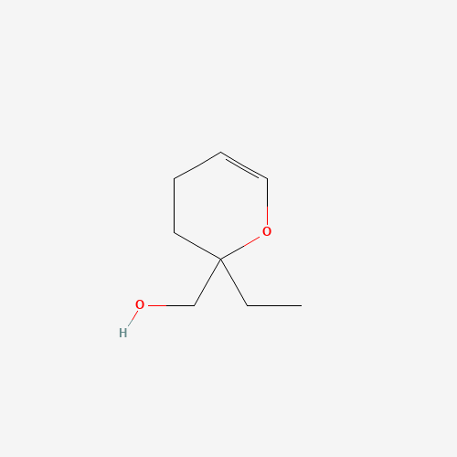 (2-ethyl-3,4-dihydropyran-2-yl)methanol (CAS: 1239019-24-9) - Related Chemical Product