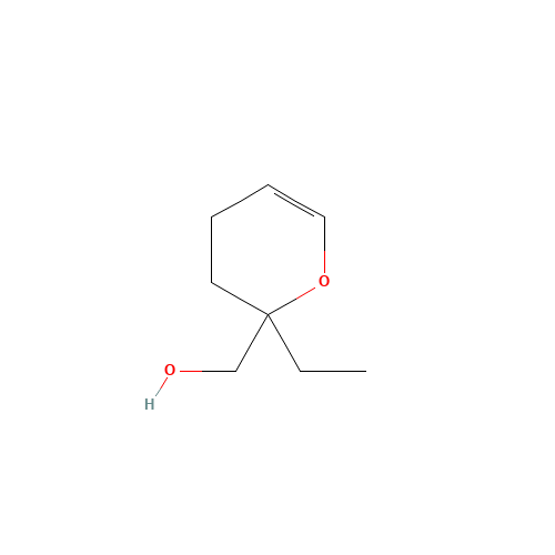 (2-ethyl-3,4-dihydropyran-2-yl)methanol (CAS: 1239019-24-9) - Related Chemical Product