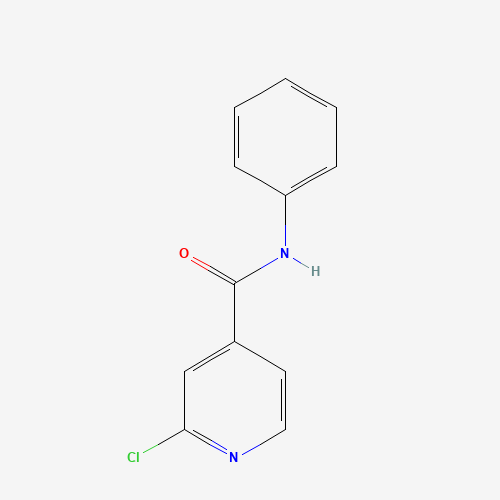 2-chloro-N-phenylpyridine-4-carboxamide (CAS: 80194-83-8) - Related Chemical Product