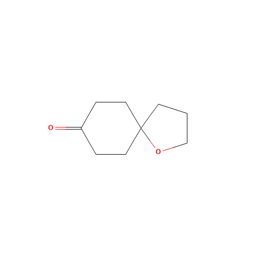1-oxaspiro[4.5]decan-8-one (CAS: 87151-60-8) - Related Chemical Product