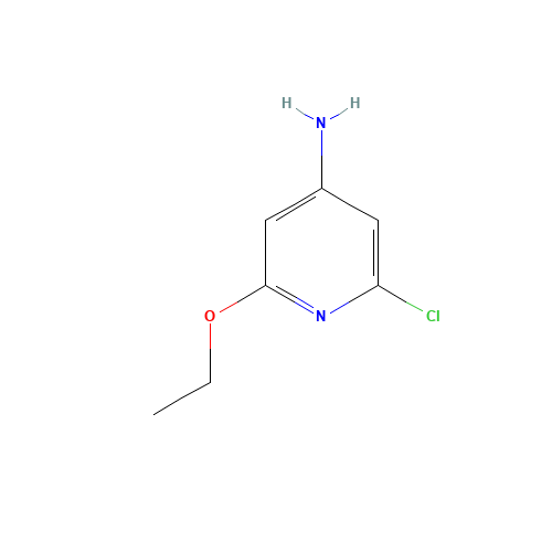 2-chloro-6-ethoxypyridin-4-amine (CAS: 904311-14-4) - Related Chemical Product