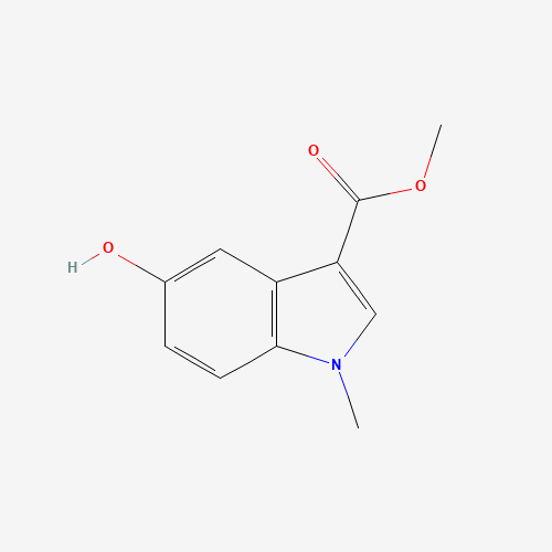 methyl 5-hydroxy-1-methylindole-3-carboxylate (CAS: 112332-92-0) - Related Chemical Product