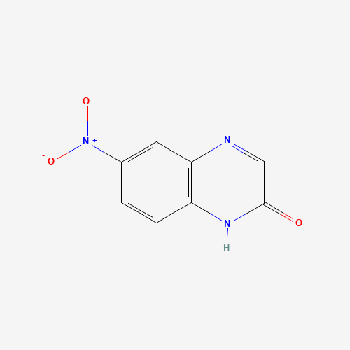 6-nitro-1H-quinoxalin-2-one (CAS: 25652-34-0) - Related Chemical Product