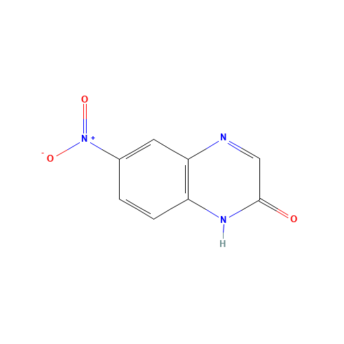 6-nitro-1H-quinoxalin-2-one (CAS: 25652-34-0) - Related Chemical Product