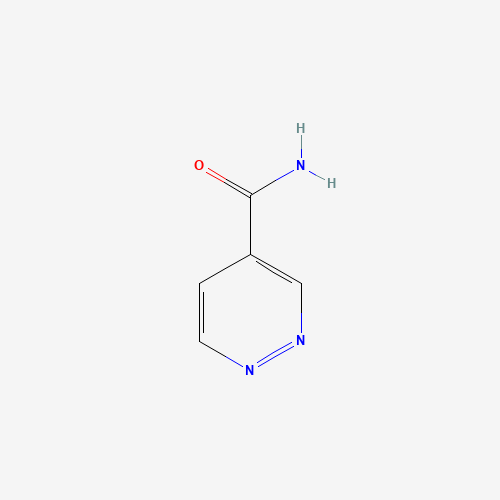 pyridazine-4-carboxamide (CAS: 88511-47-1) - Related Chemical Product