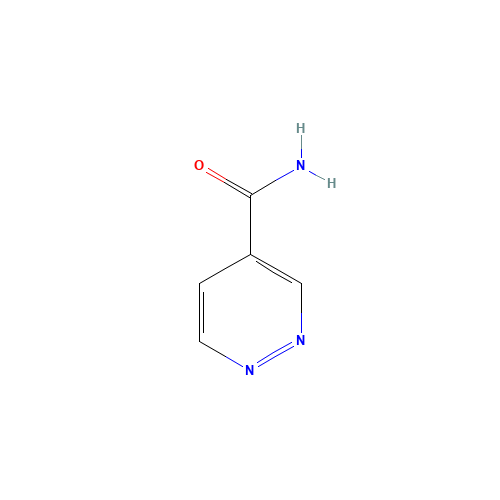 pyridazine-4-carboxamide (CAS: 88511-47-1) - Related Chemical Product