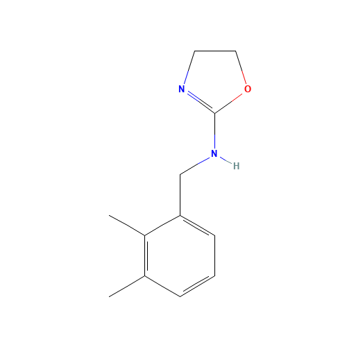 N-[(2,3-dimethylphenyl)methyl]-4,5-dihydro-1,3-oxazol-2-amine (CAS: 77733-25-6) - Related Chemical Product