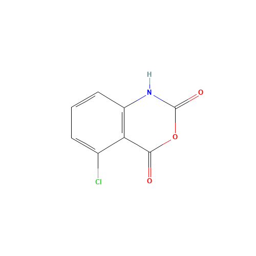 5-chloro-1H-3,1-benzoxazine-2,4-dione (CAS: 20829-96-3) - Related Chemical Product