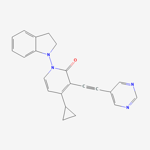 FT-0723138 CAS:1010690-86-4 chemical structure