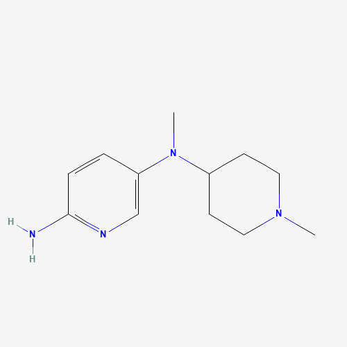 FT-0723139 CAS:1018261-66-9 chemical structure