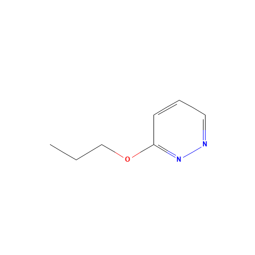 3-propoxypyridazine (CAS: 748141-89-1) - Related Chemical Product
