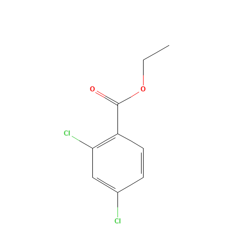 ethyl 2,4-dichlorobenzoate (CAS: 56882-52-1) - Related Chemical Product