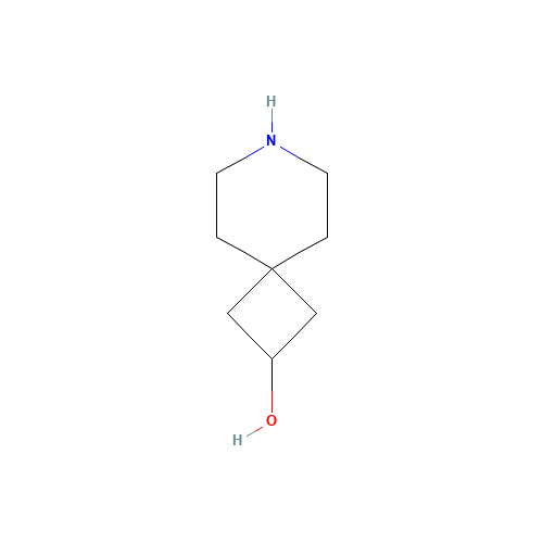 7-azaspiro[3.5]nonan-2-ol (CAS: 784137-09-3) - Related Chemical Product