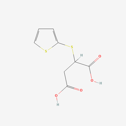 FT-0723160 CAS:3807-43-0 chemical structure