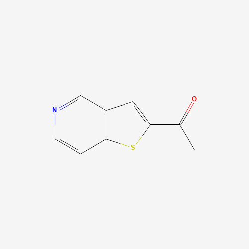 1-thieno[3,2-c]pyridin-2-ylethanone (CAS: 1018953-37-1) - Related Chemical Product