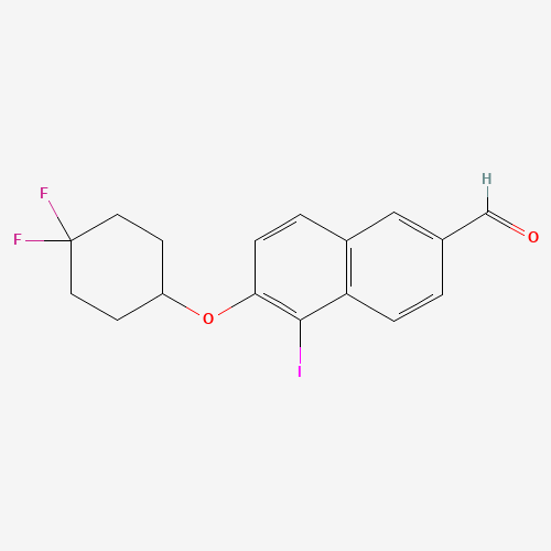 FT-0723217 CAS:1544665-11-3 chemical structure