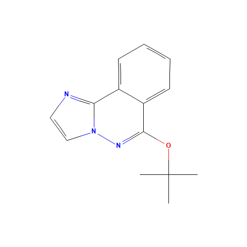 6-[(2-methylpropan-2-yl)oxy]imidazo[2,1-a]phthalazine (CAS: 1238297-38-5) - Related Chemical Product