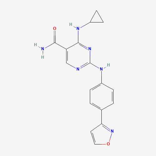FT-0723236 CAS:1198301-22-2 chemical structure