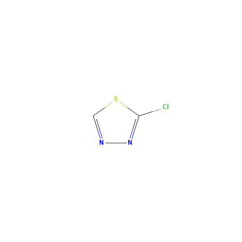 2-chloro-1,3,4-thiadiazole (CAS: 52819-57-5) - Related Chemical Product