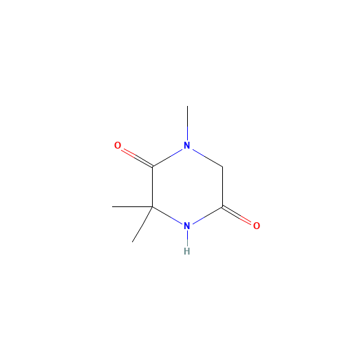 1,3,3-trimethylpiperazine-2,5-dione (CAS: 741287-75-2) - Related Chemical Product
