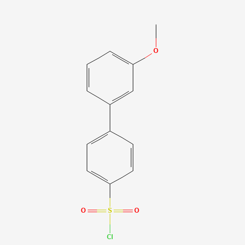 4-(3-methoxyphenyl)benzenesulfonyl chloride (CAS: 186550-26-5) - Related Chemical Product