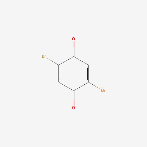 2,5-dibromocyclohexa-2,5-diene-1,4-dione (CAS: 1633-14-3) - Related Chemical Product