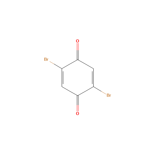 2,5-dibromocyclohexa-2,5-diene-1,4-dione (CAS: 1633-14-3) - Related Chemical Product