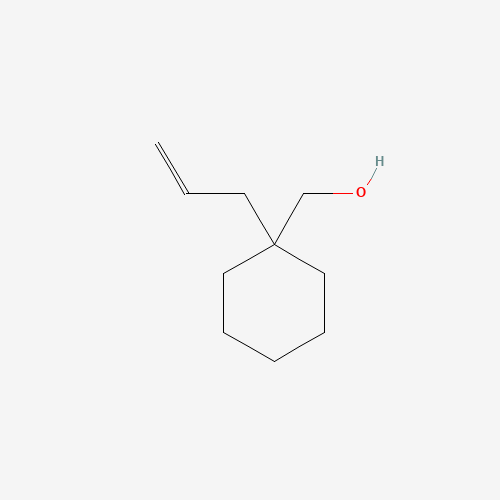 (1-prop-2-enylcyclohexyl)methanol (CAS: 67838-03-3) - Related Chemical Product