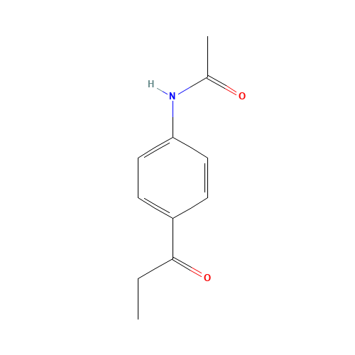 N-(4-propanoylphenyl)acetamide (CAS: 16960-49-9) - Related Chemical Product