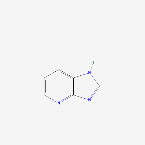 7-methyl-1H-imidazo[4,5-b]pyridine (CAS: 27582-20-3) - Related Chemical Product